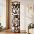 360 Rotating Multi Layer Bookshelf